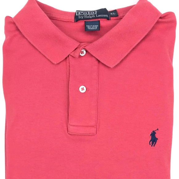 Lot of 3 Ralph Lauren Polo Shirts Men's Size XL Sz - Picture 6 of 8